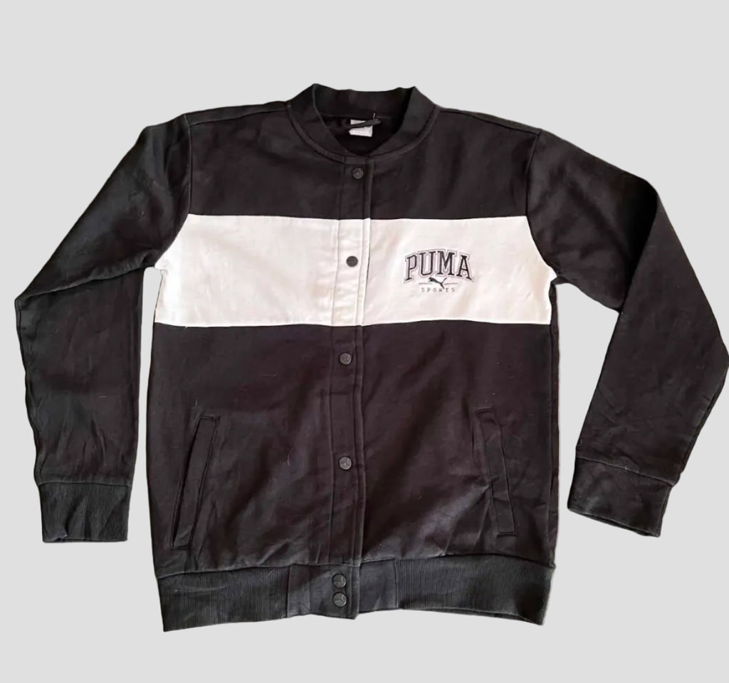 Puma női baseball pulóver XL