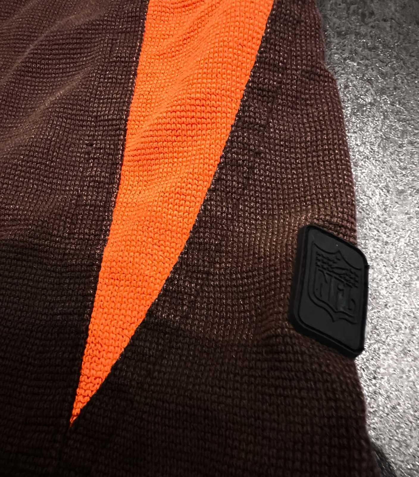 Reebok x NFL Cleveland Browns férfi galléros póló XL