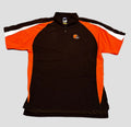 Reebok x NFL Cleveland Browns férfi galléros póló XL