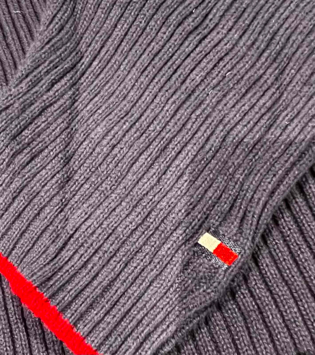 Tommy Hilfiger férfi kötött pulóver L