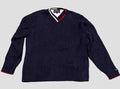 Tommy Hilfiger férfi kötött pulóver L