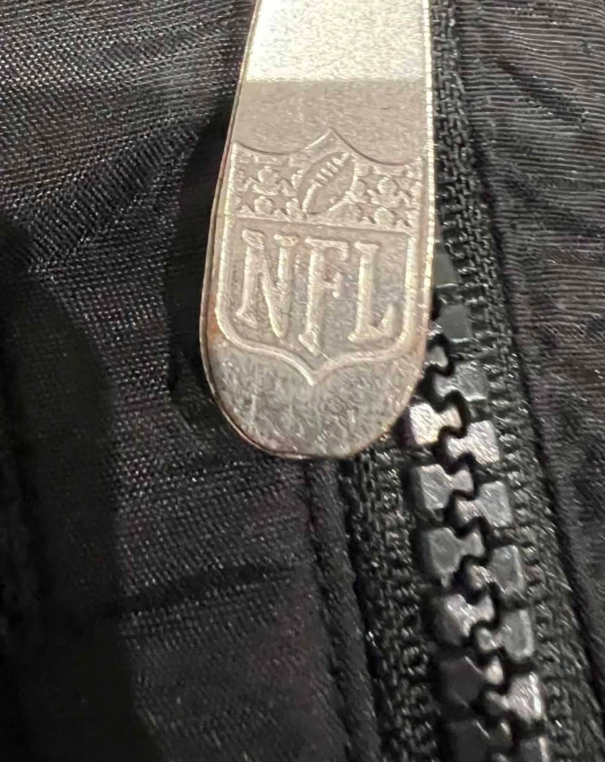 NFL Raiders női polár dszeki XL