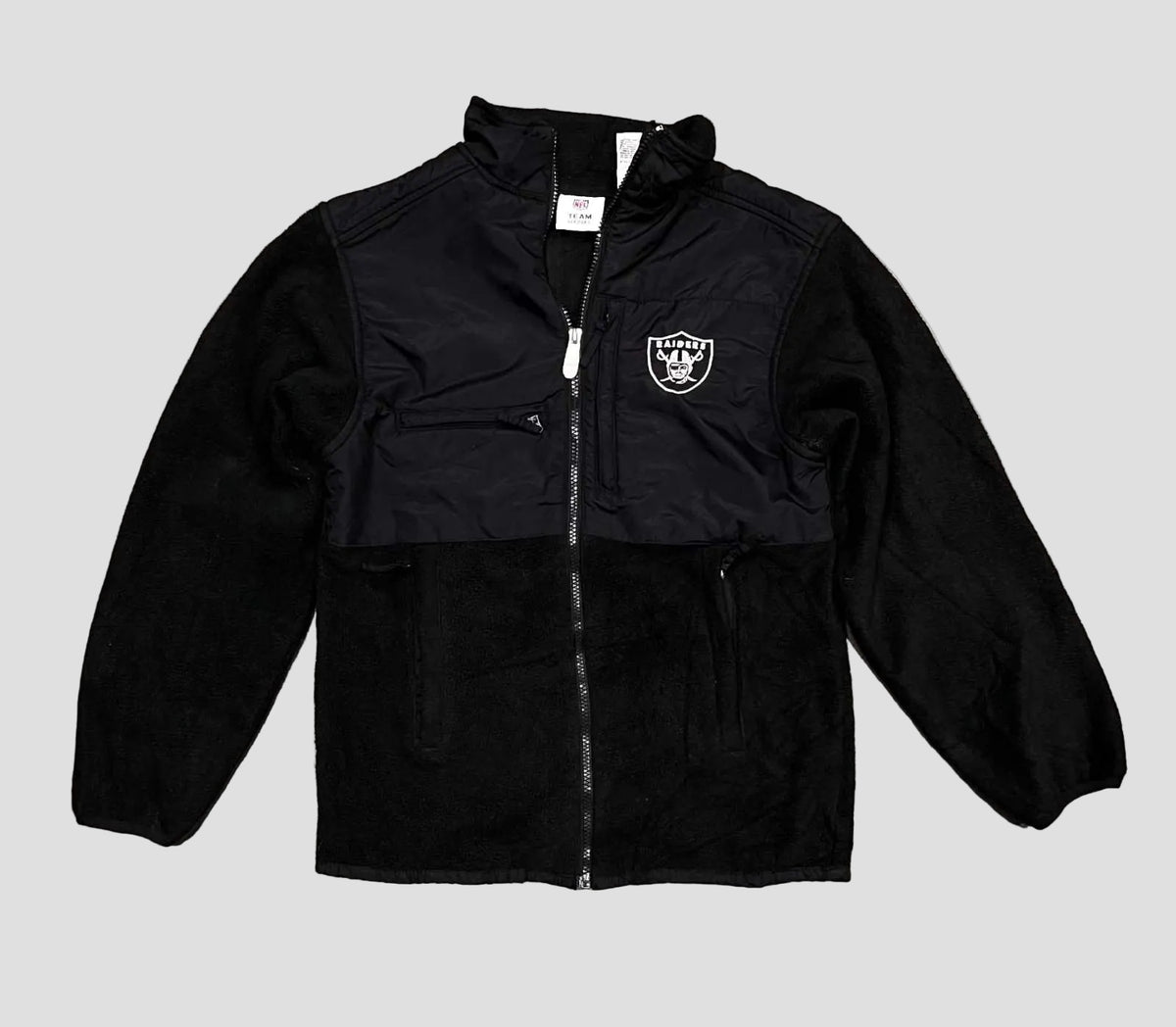 NFL Raiders női polár dszeki XL