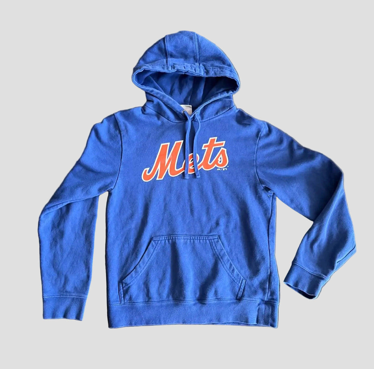 Majestic New York Mets MLB férfi pulóver S