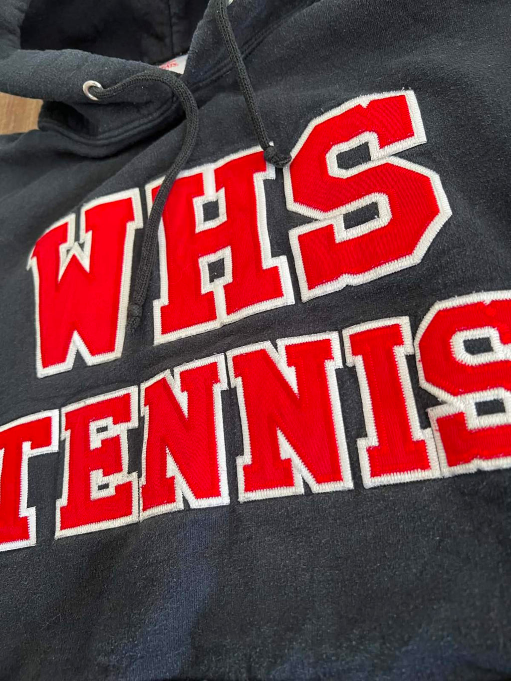 Jerzees WHS Tennis női pulóver M