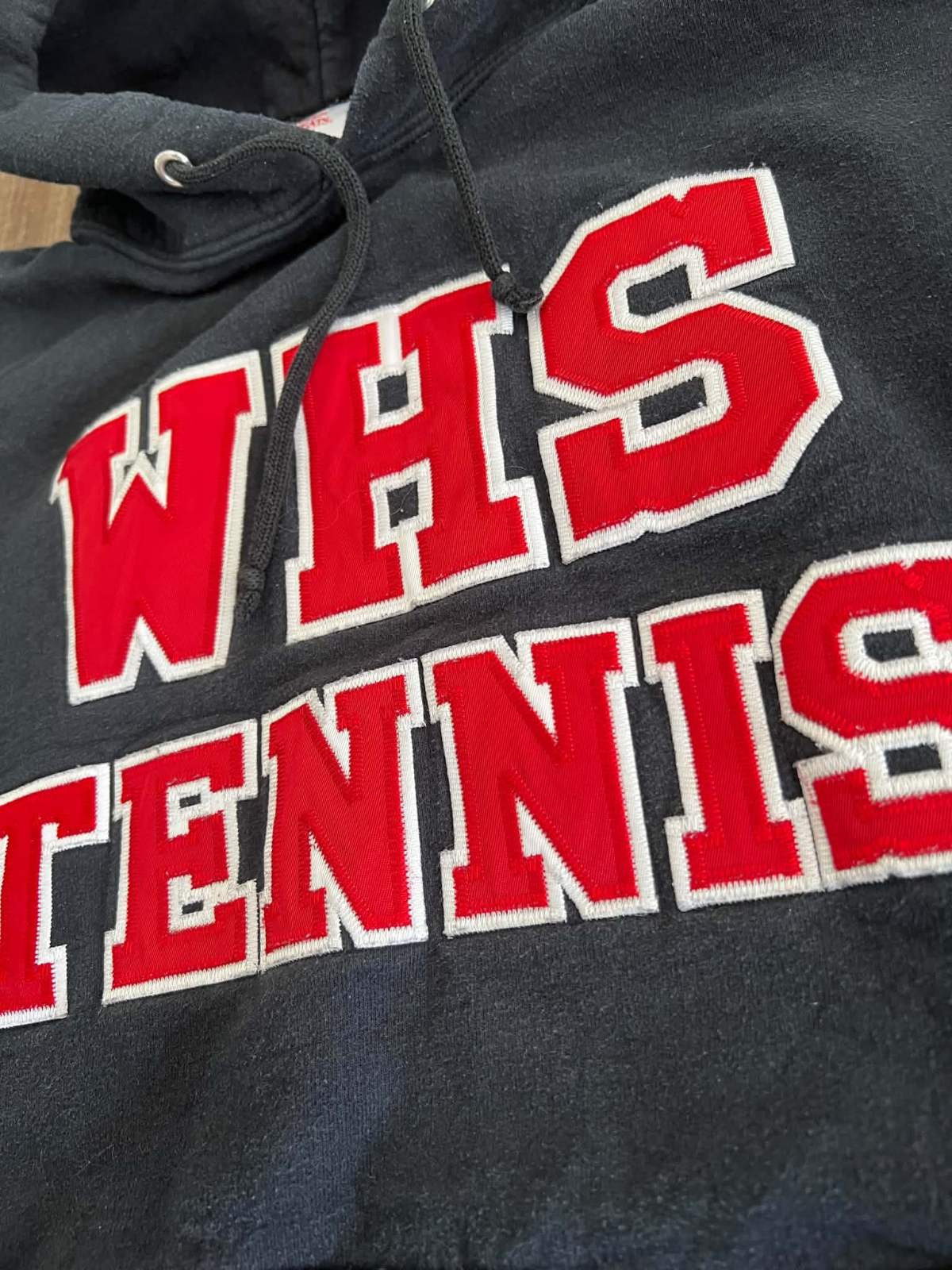 Jerzees WHS Tennis női pulóver M