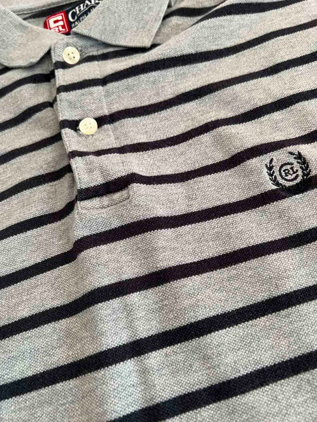Chaps Ralph Lauren férfi galléros póló L