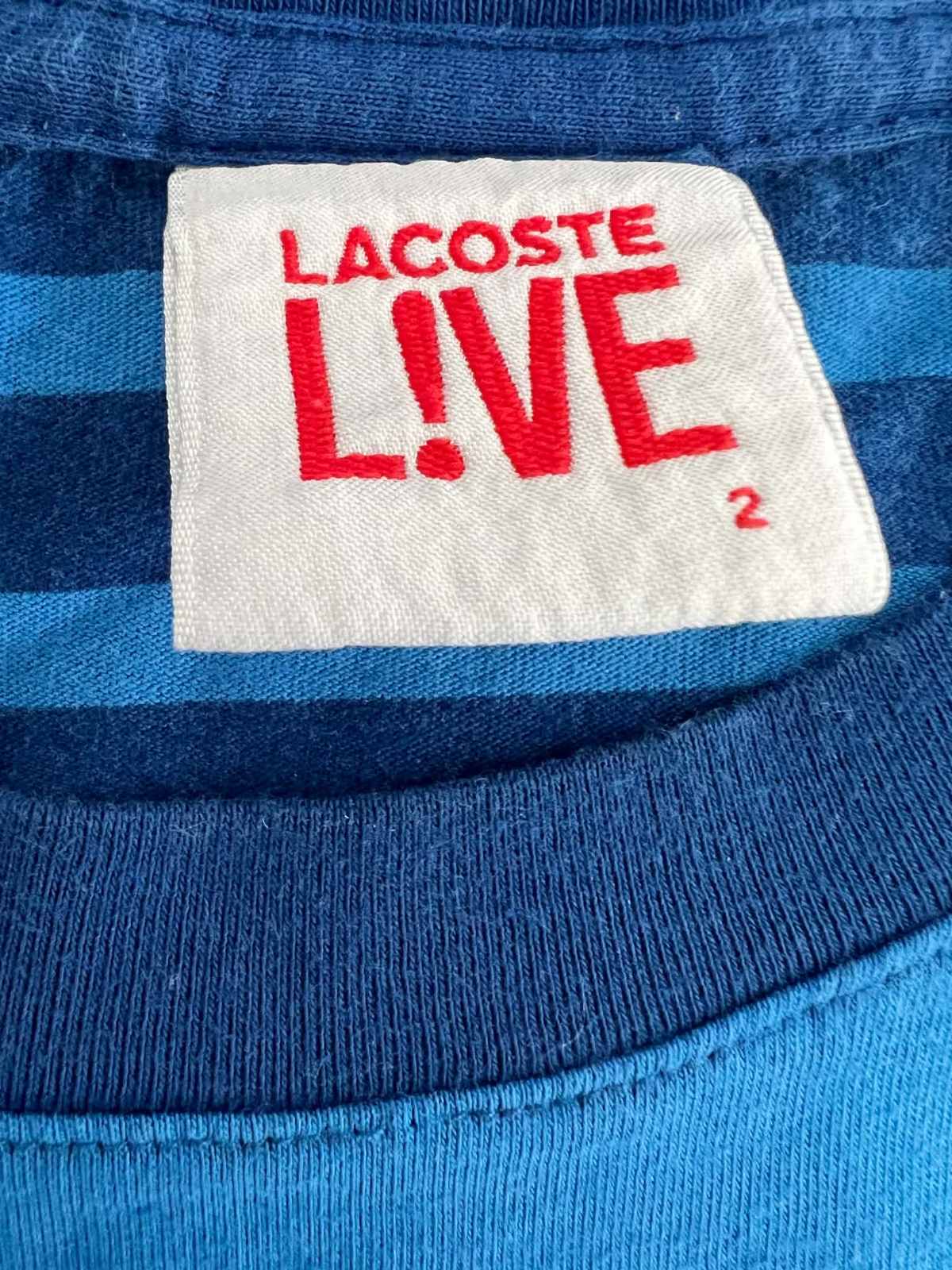 Lacoste férfi póló S